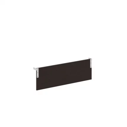 Фронтальная панель к одинарному столу КСТЕН-К КСДСТ 147 Легно темный Белый / XTEN-Q XDST_0