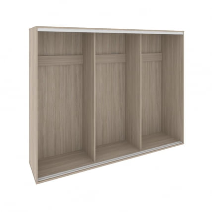 Корпус низкий + трек Марис СХ.К3-7.2 Дуб Аттик / Maris SH.K3-7.2_0