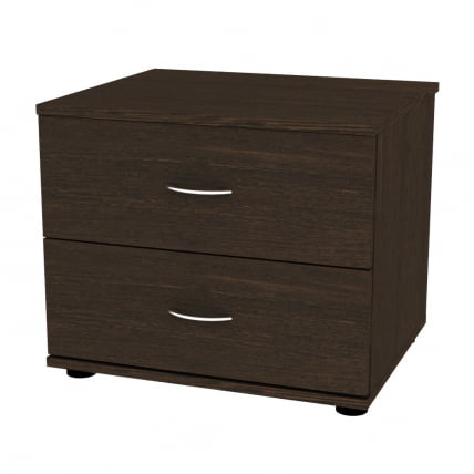 Комод Алиса(К8)458х540х459ручкаскоба96мм(Венге) / Алиса(K8)458х540х459ручкаскоба96мм(Венге)_0