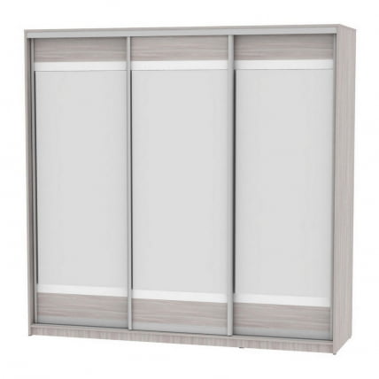 Шкаф-купе Б-230х235х60-1(ЯШС-Д10Д10Д10) / B-230х235х60-1(ЯШС-D10D10D10)_0