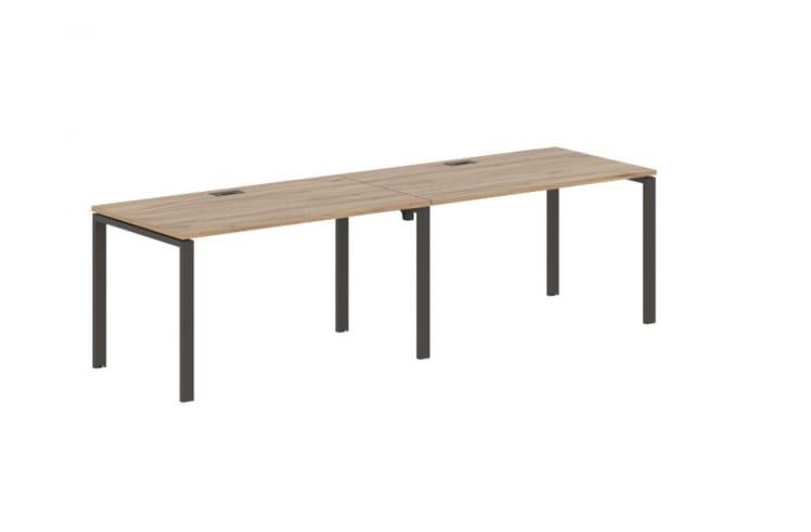 Бенч-система ЕДИС ЕУВСТ 2780 Дуб Денвер светлый Мокко / EDIS EUWST_0