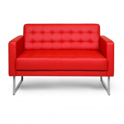 Диван двухместный Варна 2Д Еуролине 9100 / Euroline_2