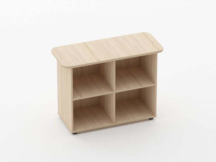 Тумба приставная к столу Глассй 3.18.12 Туя / Glassy_0