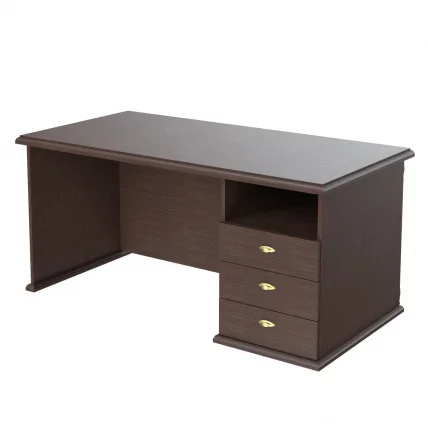 Стол для руководителя РДТ 168(Р) Венге / RDT 168(R)_0