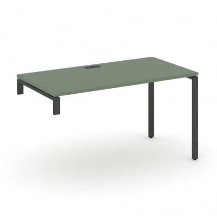 Стол надставка на опорную тумбу CОНCЕПТ CН.ОСН-002 Кобо Антрацит / CONCEPT CN.OSN-002_0