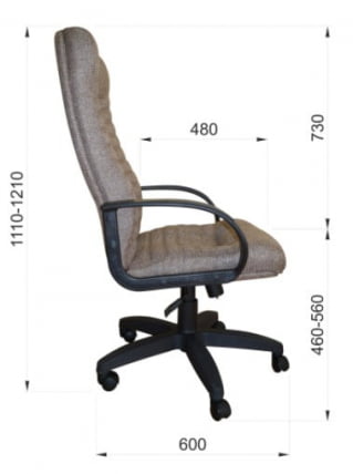 Кресло Консул СТ КУБ-10 / ST KUB-10_1