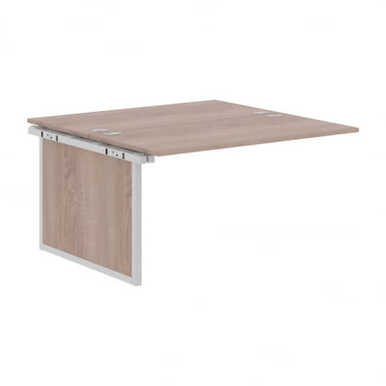 Стол промежуточный для рабочей станции КСТЕН-КП КСКПИВСТ 1414 Дуб Сонома Серый / XTEN-QP XQPIWST_0