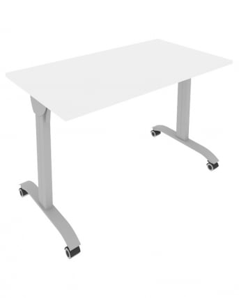 Стол складной мобильный МОБИЛЕ СЙСТЕМ СМ-3 Белый / MOBILE SYSTEM_0