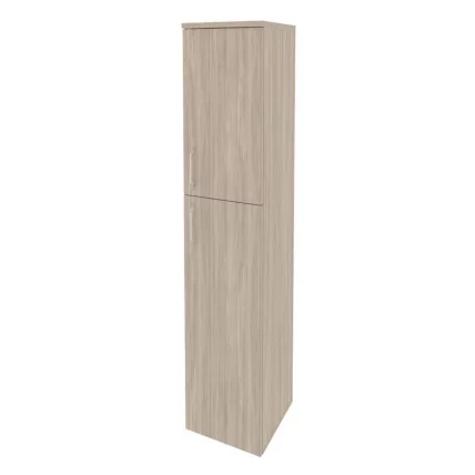 Шкаф высокий узкий правый ОНИКС О.СУ-1.8(Р) Дуб Аттик / ONIX O.SU-1.8(R)_0