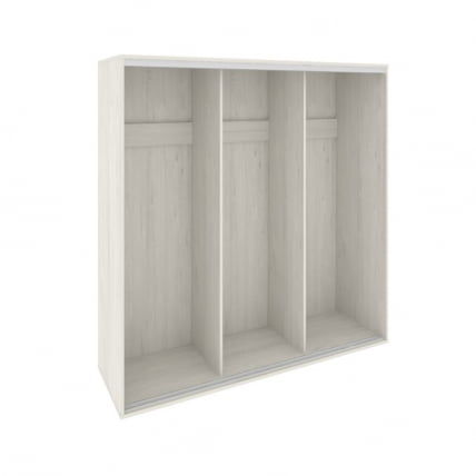 Корпус низкий + трек Марис СХ.К3-3.2 Дуб Наварра / Maris SH.K3-3.2_0