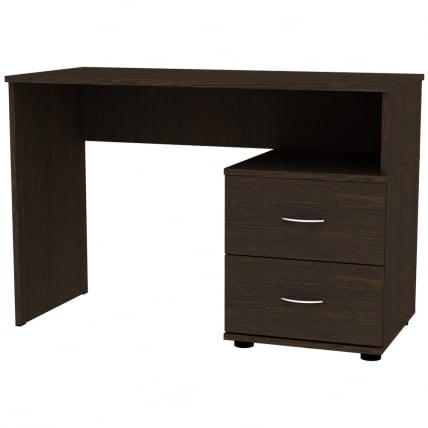 Туалетный столик Алиса(C4)670х1001х459ручкаскоба96мм(Венге) / Алиса(C4)670х1001х459ручкаскоба96мм(Венге)_0