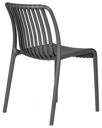 Стул обеденный ДОБРИН ВАЛТЕР (темно-серый) / DOBRIN WALTER_3