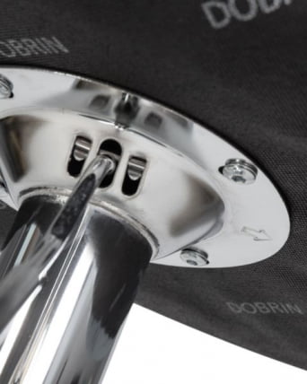 Стул барный ДОБРИН БАРНИ (пудрово-голубой велюр (МДЖ9-74)) 2 шт / DOBRIN BARNY (MJ9-74))_2