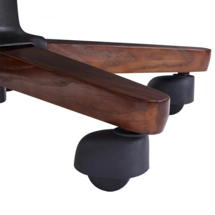 Кресло руководителя ХАВАСАН (ХАВАСАН) Десире ЕКС-771 кожа черное / HAWASAN Desire EX-771_7