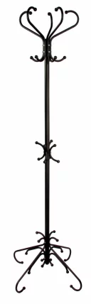 Вешалка напольная М 5 Чёрный_0