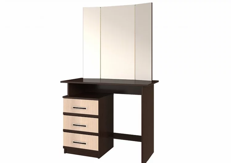 Столик туалетный Сакура 04_0