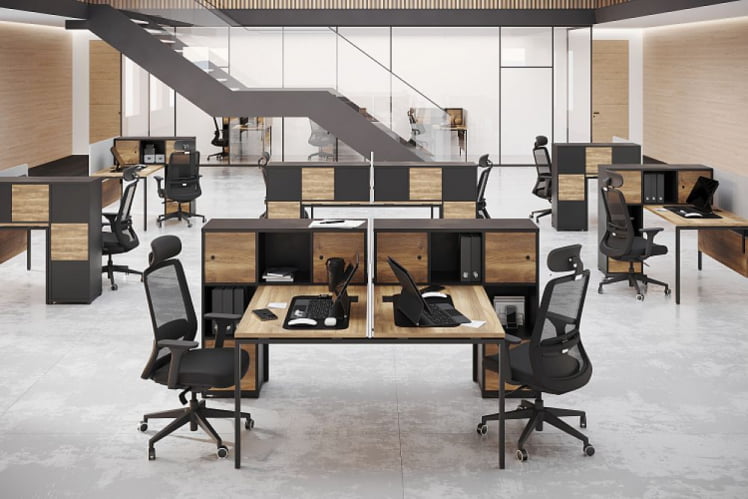 Мебель для персонала CONCEPT