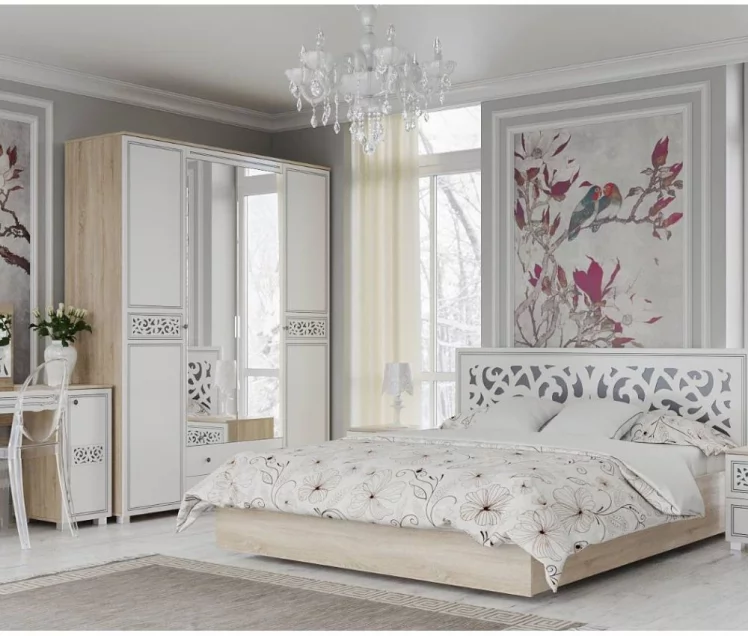 Спальня Мадлен