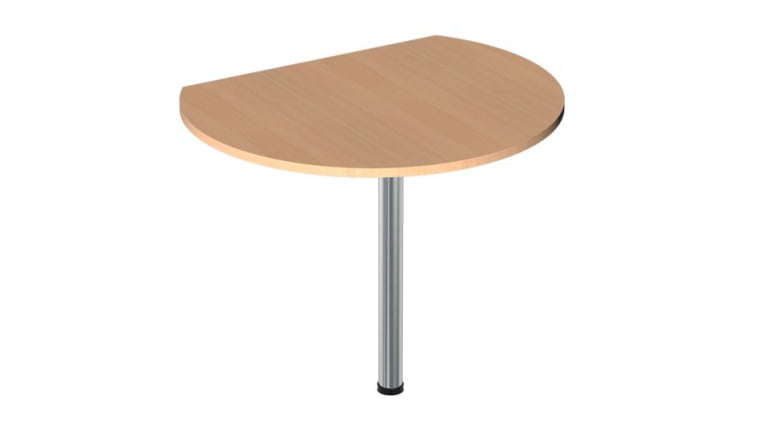 Приставка для переговоров капля Р.К-3 Венге Дуб Молочный_0