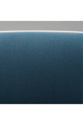 Кресло офисное ИК CКС0898Х-0-56 Вхите Блуе / IQ CX0898H-0-56 White Blue_1