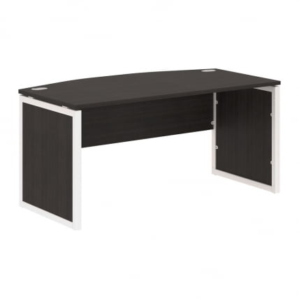 Стол руководителя КСТЕН-КП КСКПЕТ 169 Дуб Юкон Белый / XTEN-QP XQPET_0