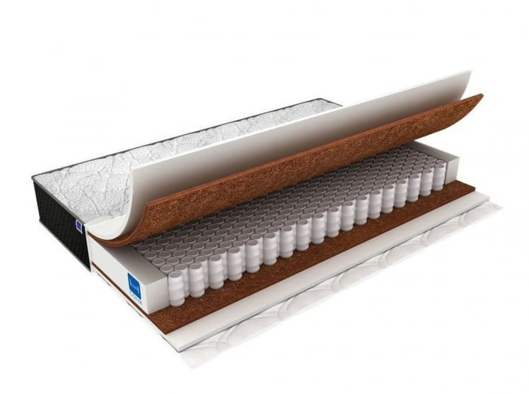 Матрас Стронг Дреам трикотаж 120х195х22 / Strong Dream_0