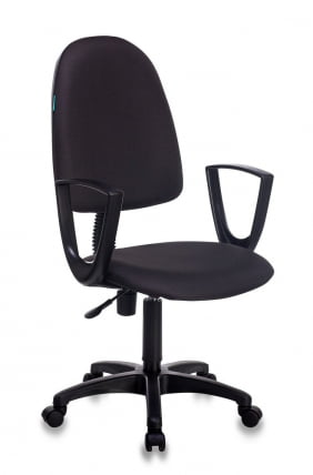 Кресло компьютерное Бюрократ CХ-1300Н/БЛАCК / CH-1300N/BLACK_0