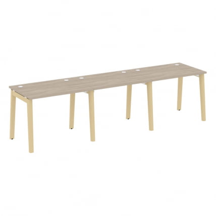 Рабочая станция ОНИКС ВООД ОВ.РС-3.1.7 Дуб Аттик/Светлый / ONIX WOOD OW.RS-3.1.7_0