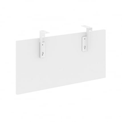 Царга для стола на металлокаркасе ОНИКС ВООД О.М-CС-0 Белый Бриллиант/Светлый / ONIX WOOD O.M-CS-0_0