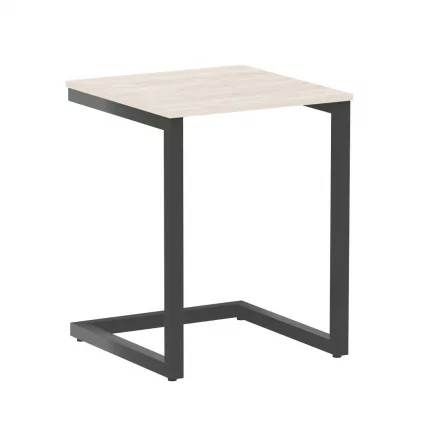 Стол письменный ХОМЕ ОФФИCЕ ВР.СП-2-58 Денвер Светлый/Антрацит металл / HOME OFFICE VR.SP-2-58_0