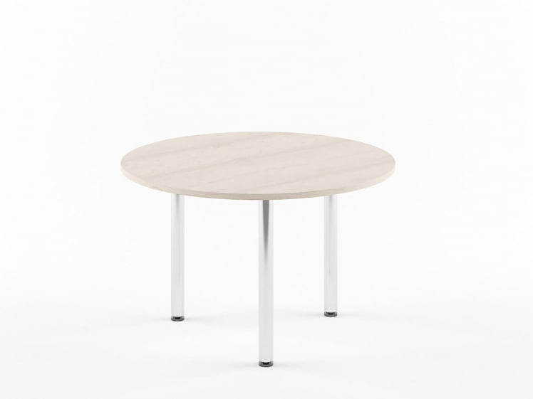 Конференц стол КСРТ 120 Бук Тиара / XRT_0