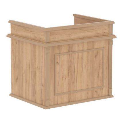 Стол для судьи РАТУМ РДЖСТ 1080 Дуб Бофорд / RATUM RJST_0