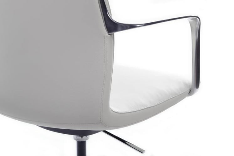 Кресло Плаза-М ФК004-Б12 Белый / Plaza-M FK004-B12_6