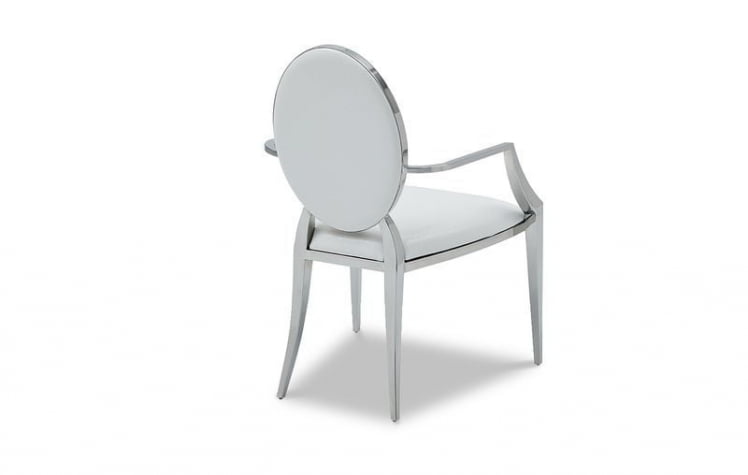 Стул Й110Б Белый / Y110B_3