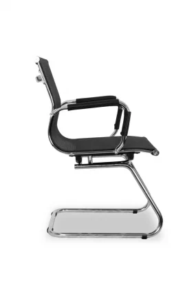 Кресло для посетителей CЛГ-619 МКСХ-C Блаcк / CLG-619 MXH-C Black_2