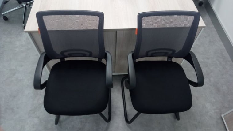 Офисное кресло CХАИРМАН 696 В (В) Cерый / CHAIRMAN (V) Cерый_1