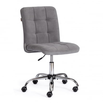 Кресло ФИЕСТА флок , серый, 29 / FIESTA_0