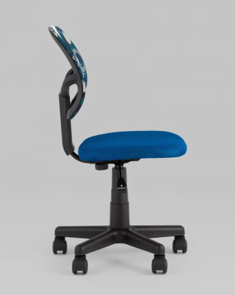 Кресло компьютерное детское ЛОЛО Фоотбалл / Football_6