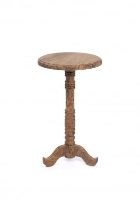 Кофейный стол Бомбей - 0237 палисандр, 61х35х35см, Натурал тинтед (натуральный тонированный) / Natural tinted_0