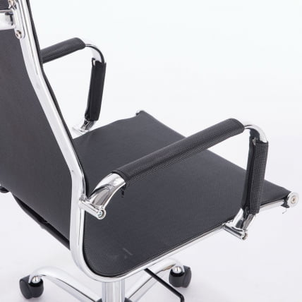 Кресло офисное БРАБИКС Лине ЕКС-530 Черный / BRABIX Line EX-530_6