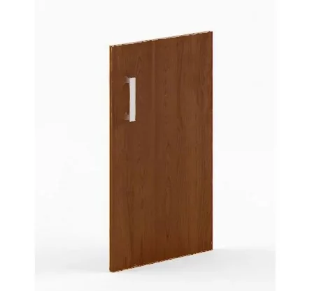 Дверь деревянная с замком В-510 Р/З Орех Даллас / R/Z_0