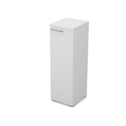 Пенал средний ГЛОСС ЛИНЕ 9НП.017.1 Белый Премиум / GLOSS LINE_0