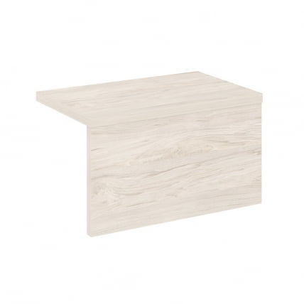 Накладка прямая низкая для О.Р-Ф.МП.В-98 ОНИКС О.Р-НП.Н-98.1 Денвер Светлый / О.R-F.MP.V-98 ONIX О.R-NP.N-98.1_0