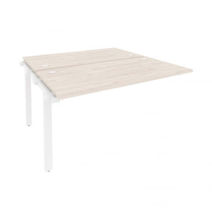 Наборный элемент рабочей станции на м/к ОНИКС О.М-2.НРС-3.7 Денвер Светлый/Белый / ONIX O.M-2.NRS-3.7_0