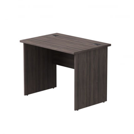 Стол прямой с опорами ЛДСП Еверпроф ЕВО 254С009 Дуб Пасадена / Everprof EVO 254S009_0