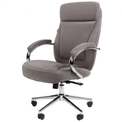 Кресло руководителя CХАИРМАН ДОМ (Хоме) 794 Серый / CHAIRMAN (Home)_1