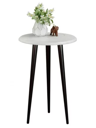 Стол журнальный БеаутйСтйле 2 Дуб дымчатый/венге / BeautyStyle_2