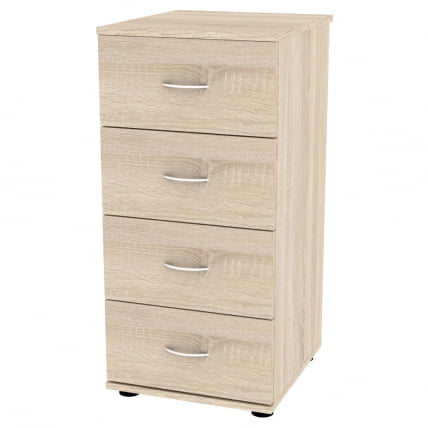 Комод Алиса(К3)856х401х459ручкаскоба96мм(ДСС) / Алиса(K3)856х401х459ручкаскоба96мм(ДСС)_0