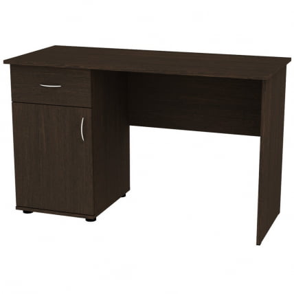 Стол Алиса(Т19)743х1200х522ручкаскоба96мм(Венге) / Алиса(T19)743х1200х522ручкаскоба96мм(Венге)_0