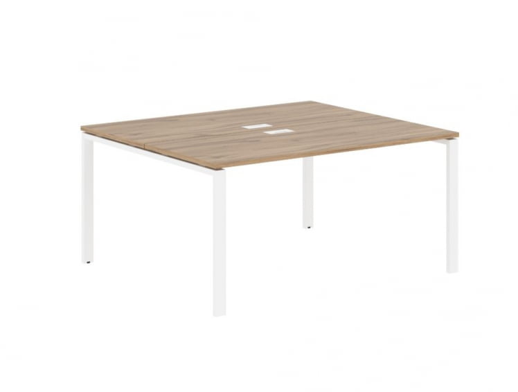 Бенч-система ЕДИС ЕУВСТ 1513 Дуб Денвер светлый Белый / EDIS EUWST_0